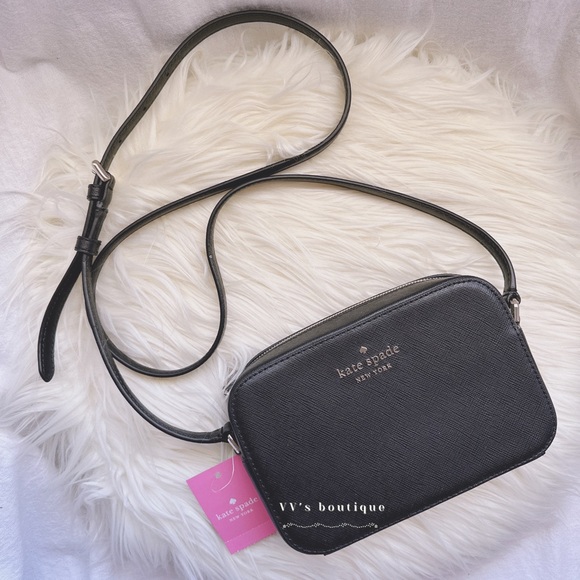 kate spade Bags Nwt Kate Spade Staci Mini Camera Crossbody Bag